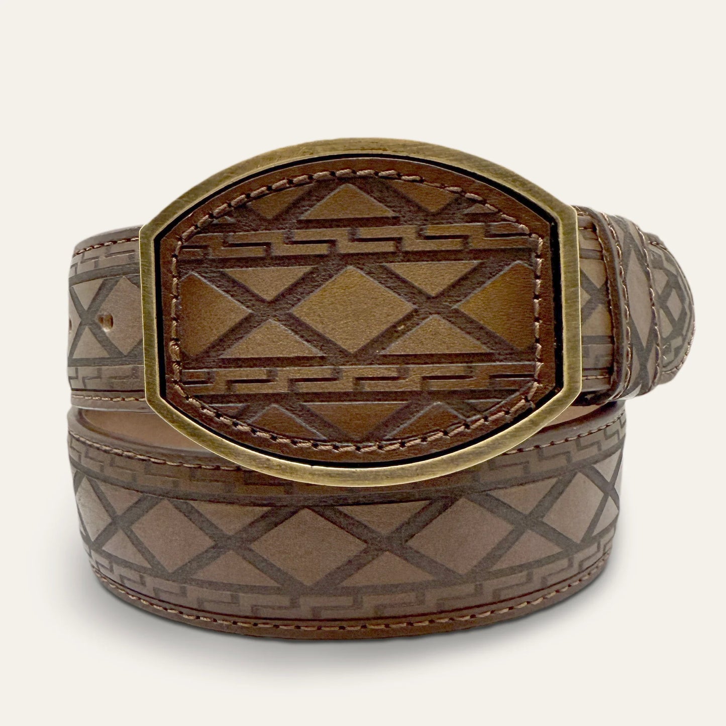 BELTS DEL CESAR BROWN