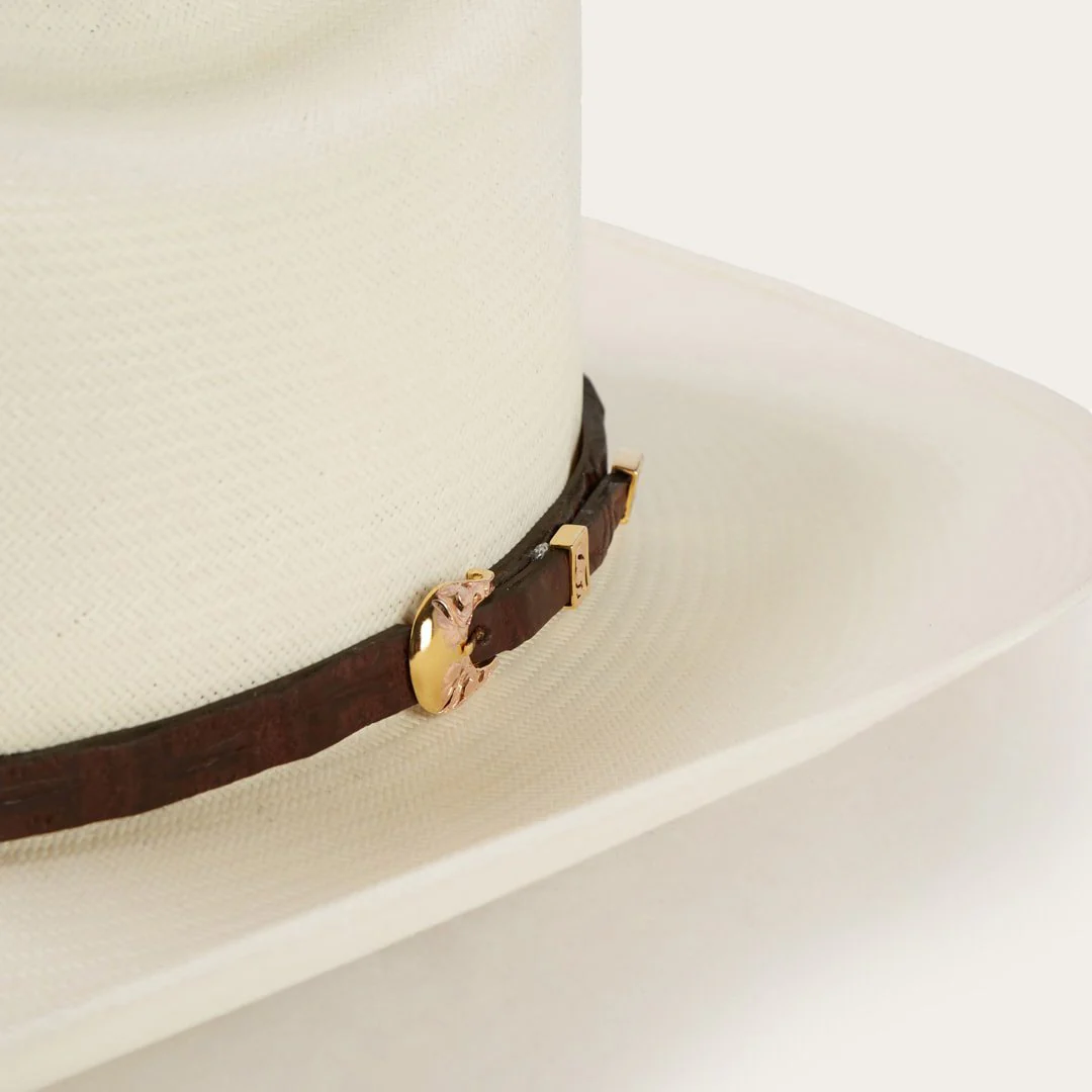 1000 X EVILLA DE ORO-81 NATURAL BRIM 4"