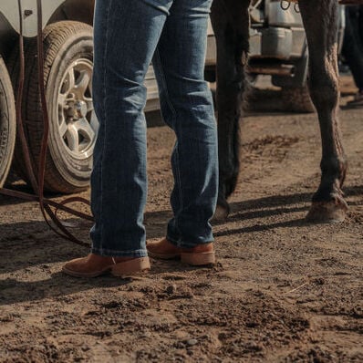 DRD0482 DURANGO 10" WESTERN BOOTS