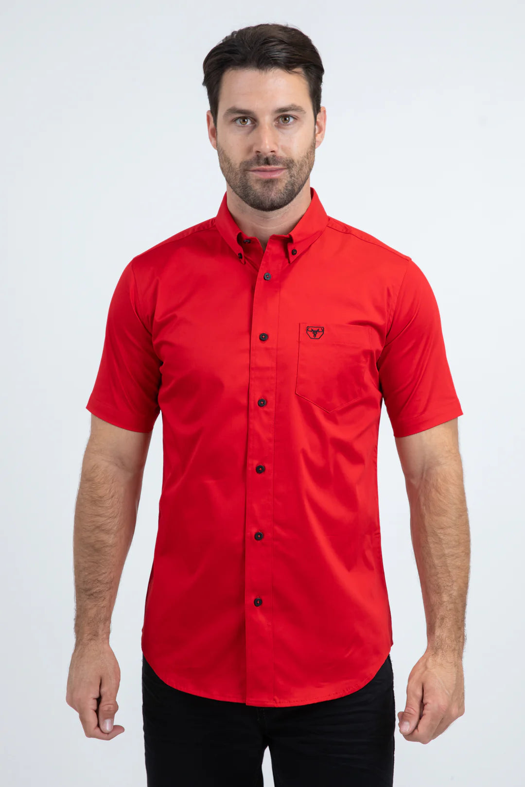 CTS10700 Modern Fit Stretch Short Sleeve Shirt