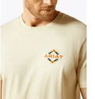 10062416 MNS Ariat Tapaz Zapoteco T-Shirt