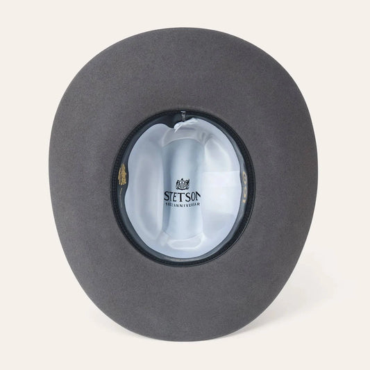 6X RANCHER BULLET 160TH EDITION STETSON FELT HAT