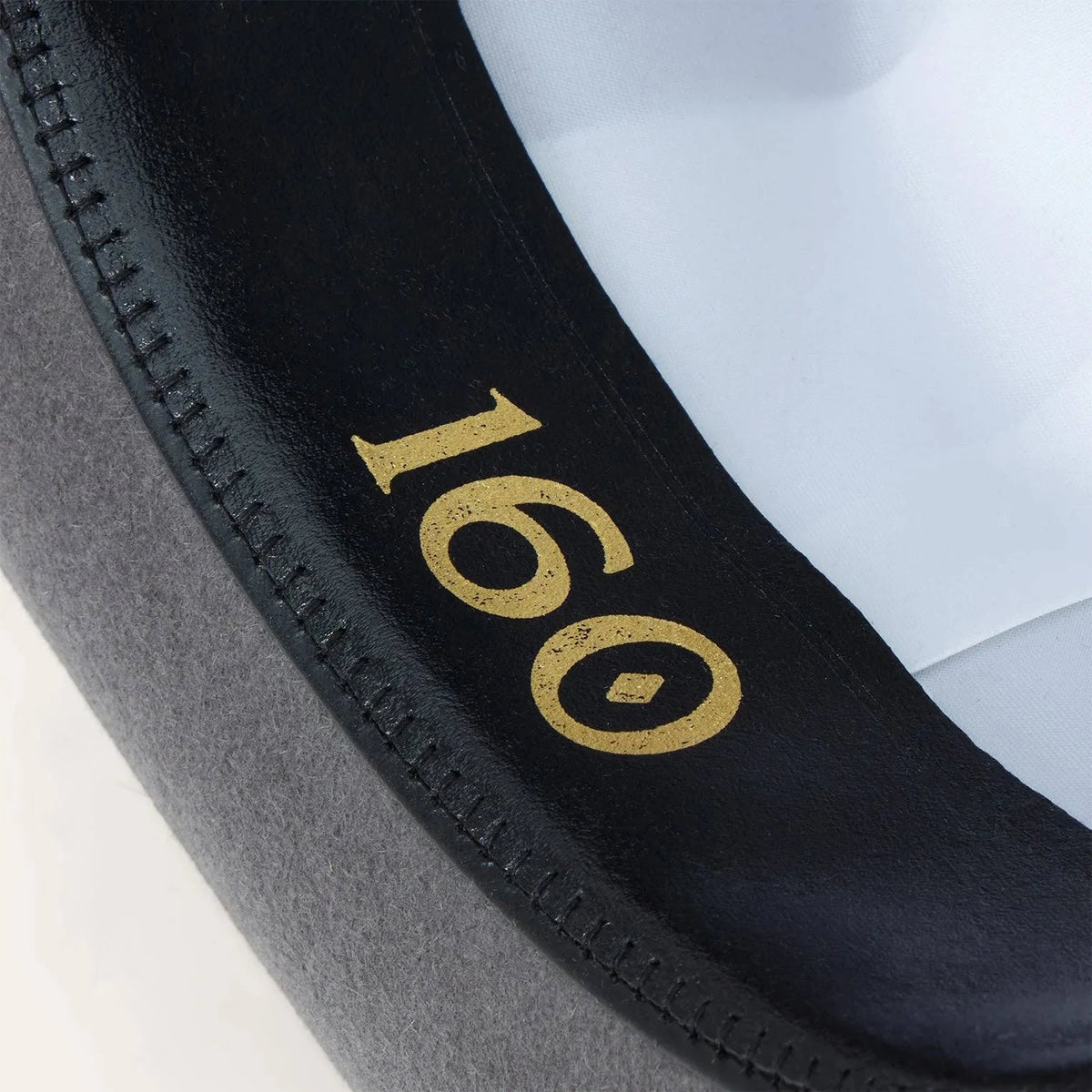 6X RANCHER BULLET 160TH EDITION STETSON FELT HAT