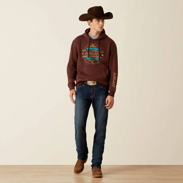 10062500 MNS Ariat Carlsbad Canyon Hoodie