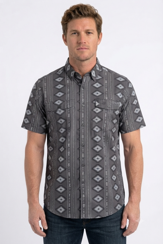 PGS11557 MENS PERFORMANCE CLASSIC FIT SHORT SLEEVE SHIRT