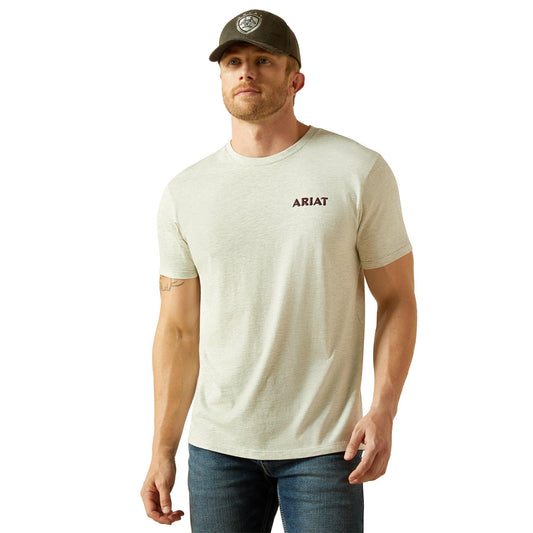 10062412 MNS Ariat Straight Shooter T-Shirt