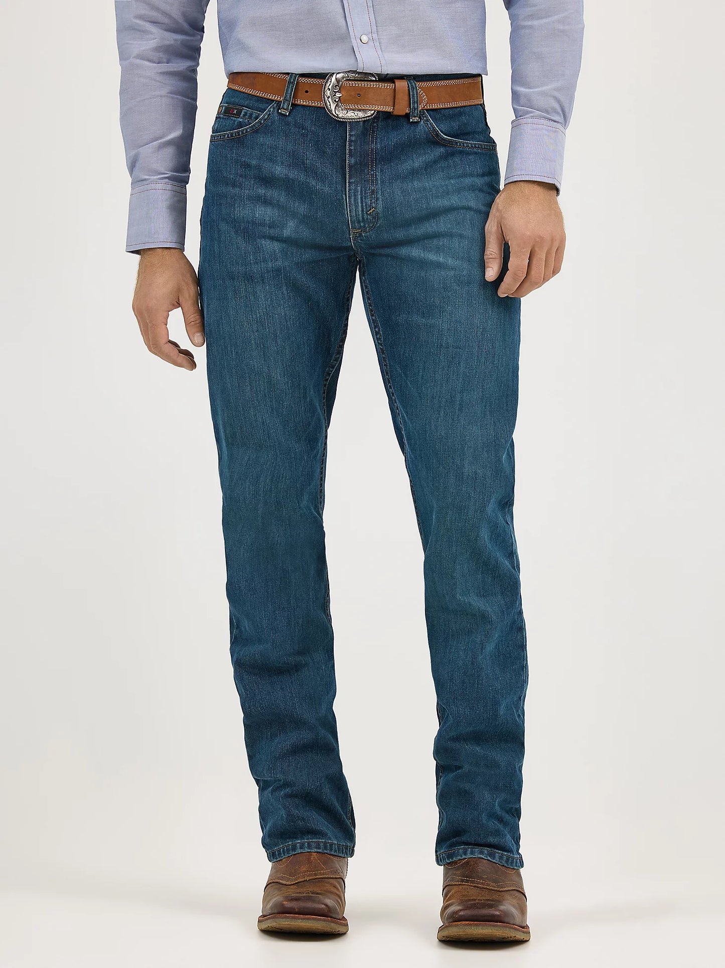112369164 Wrangler 20X 01 Competition Jean