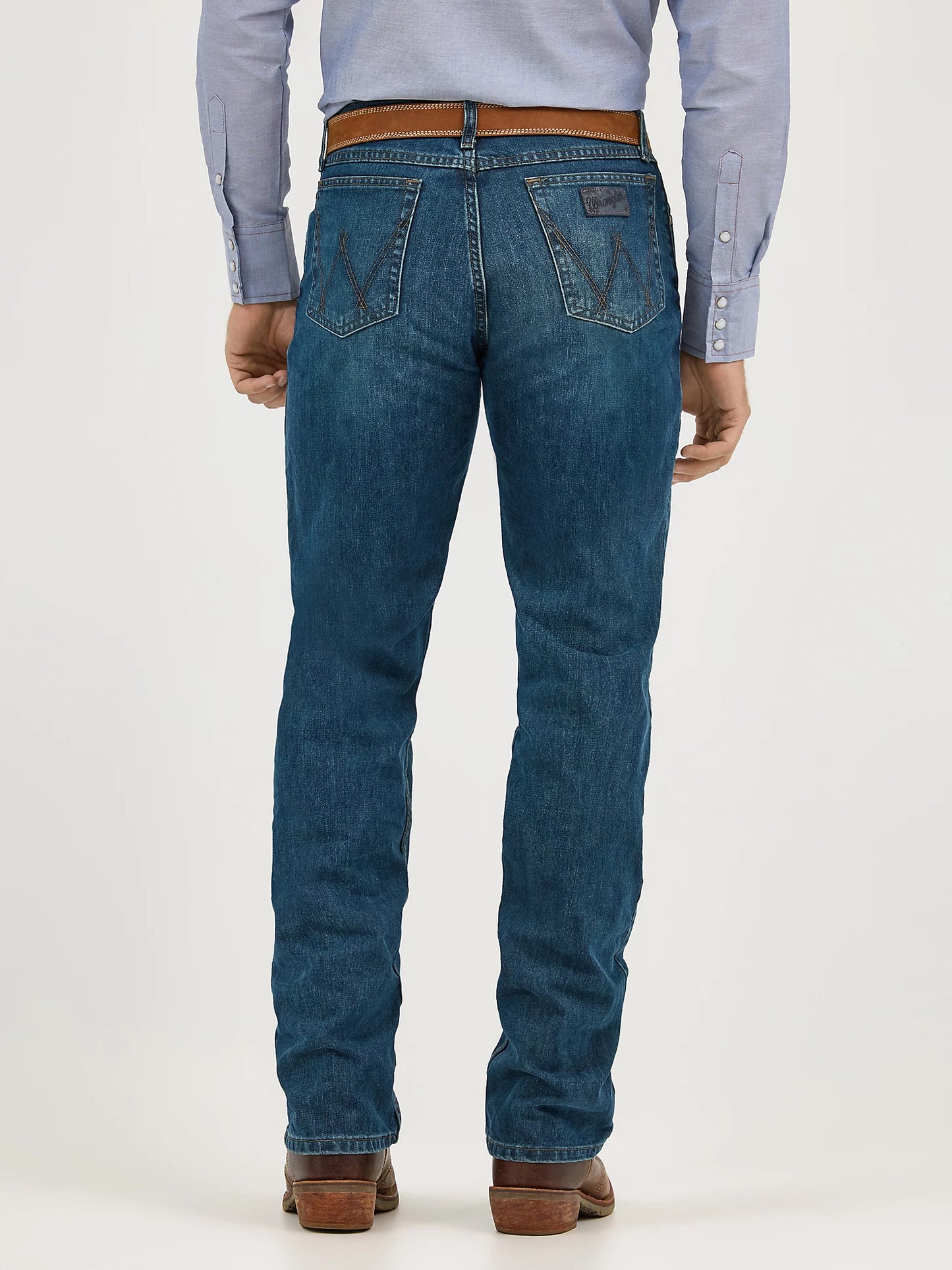 112369164 Wrangler 20X 01 Competition Jean