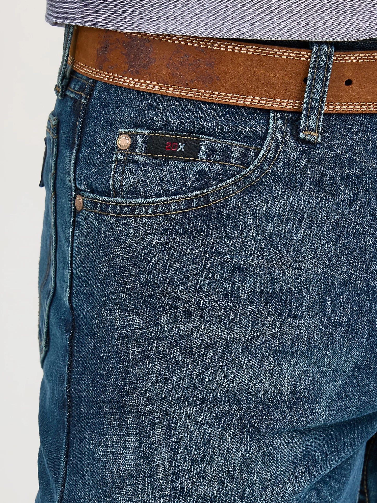 112369164 Wrangler 20X 01 Competition Jean