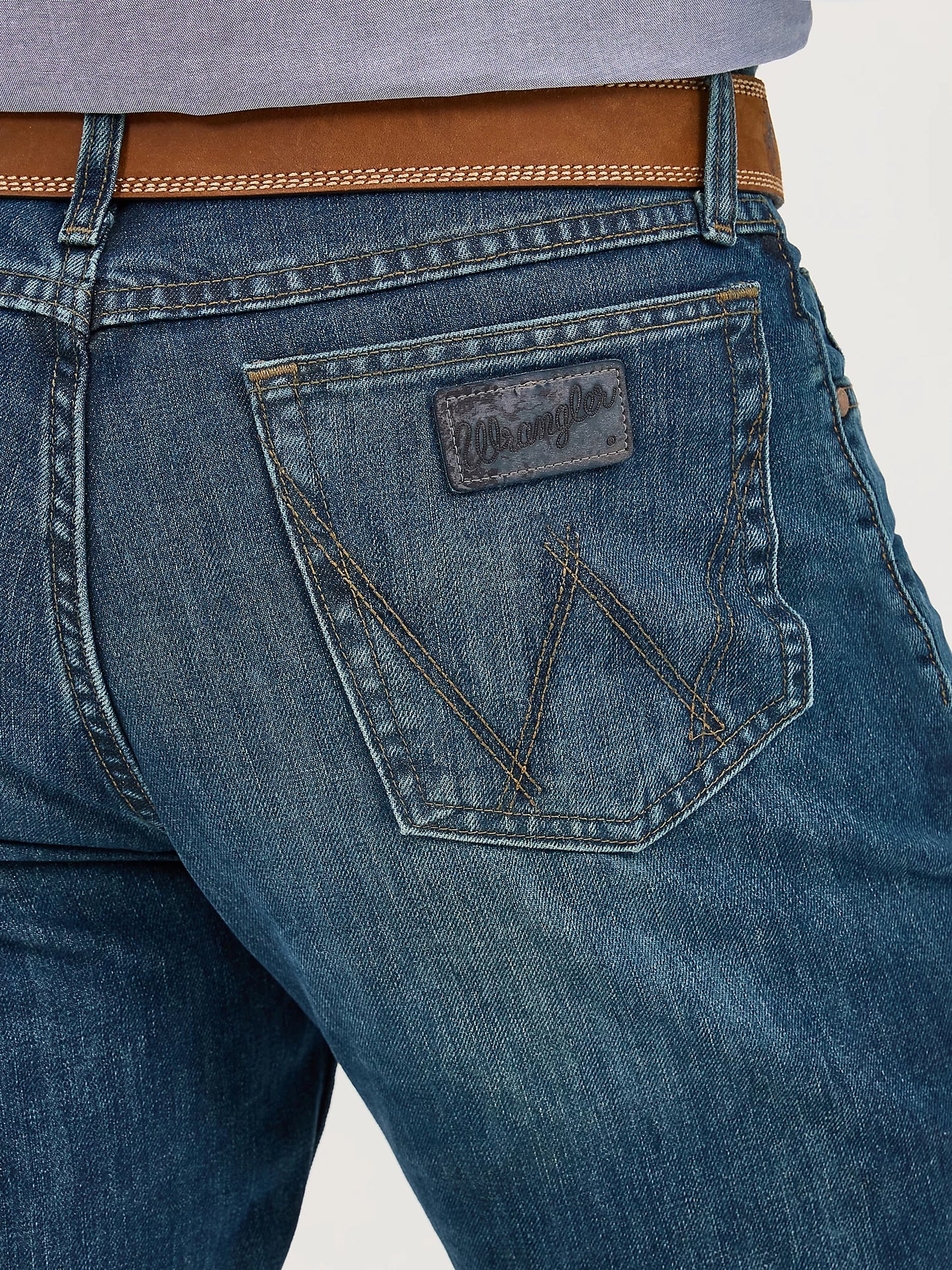 112369164 Wrangler 20X 01 Competition Jean