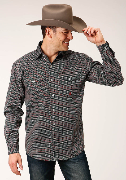 0300103256009 SHIRT DIAMOND OLIVE