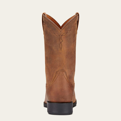 10002284 HERITAGE ROPER WESTERN BOOT ARIAT