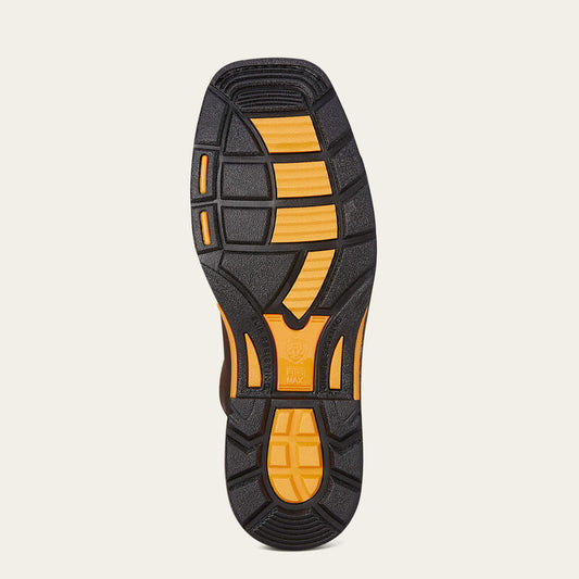 10005888 WORKHOG BOOTS-BRICK