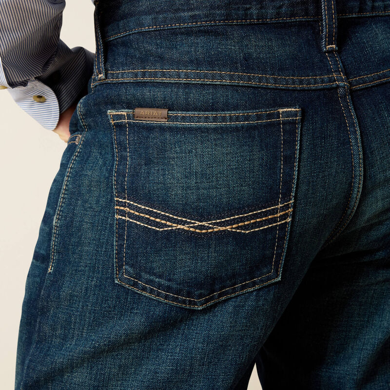 10008402 M4 LOW RISE LEGACY BOOTS CUT JEAN