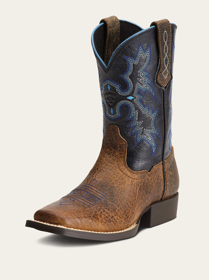 10012794 TOMBSTONE WESTERN BOOT-EARTH