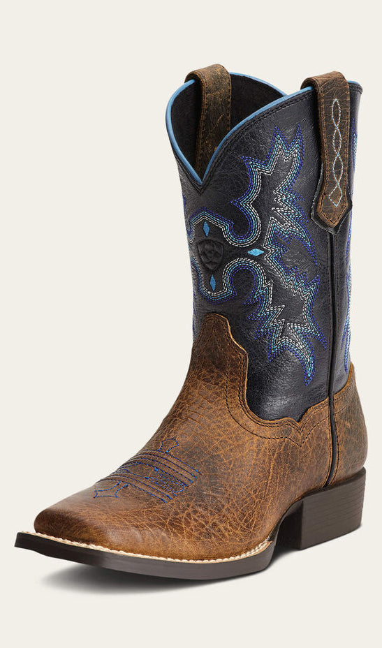 10012794 TOMBSTONE WESTERN BOOT-EARTH