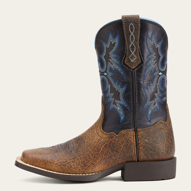 10012794 TOMBSTONE WESTERN BOOT-EARTH