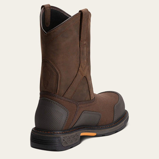 10012942 ARIAT MNS OVERDRIVE XTR-BROWN BOOTS