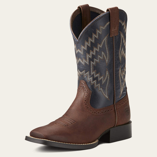 10021591 TYCOON WESTERN BOOT BOY'S