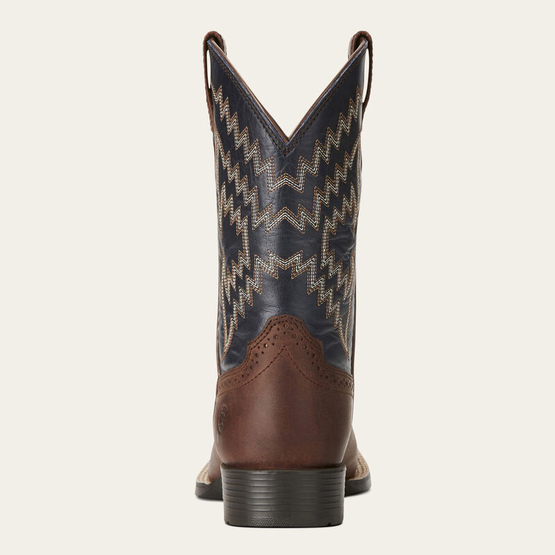 10021591 TYCOON WESTERN BOOT BOY'S