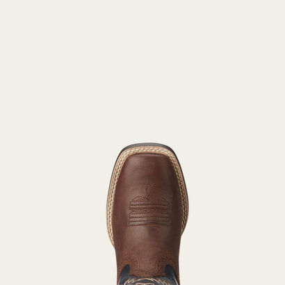 10021591 TYCOON WESTERN BOOT BOY'S