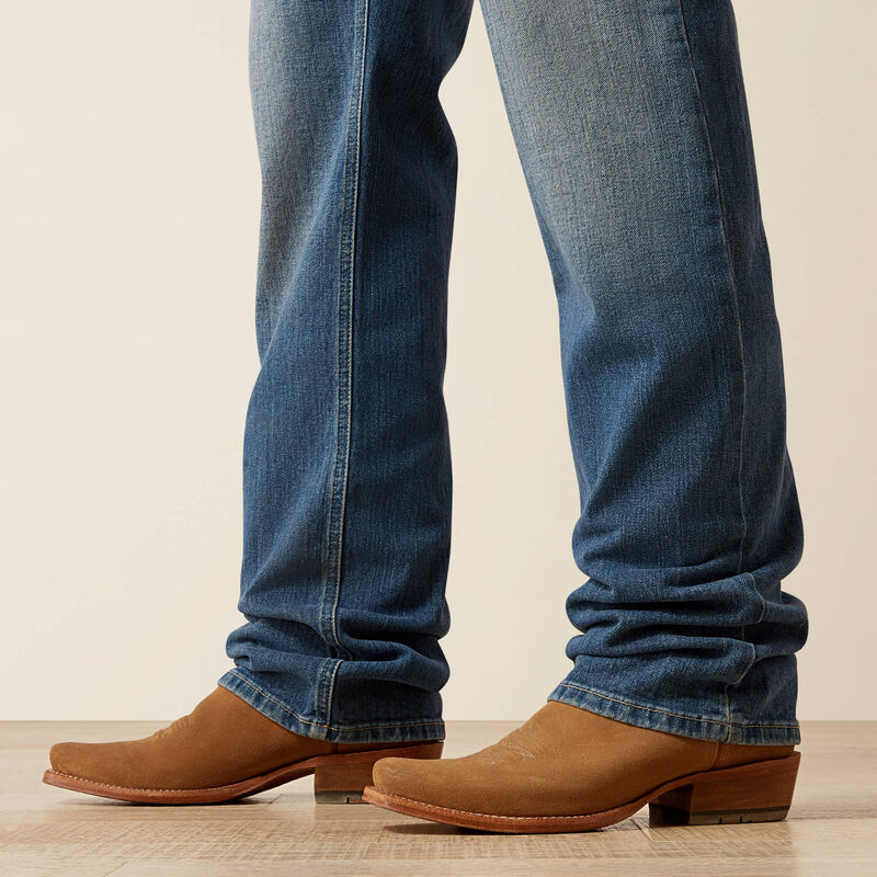 10022783 M2 RELAXED STRETCH LEGACY BOOT CUT JEAN