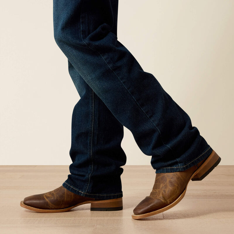 10022784 MNS M5 SLIM STRAIGHT LEG JEAN