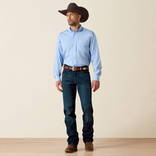 10022784 MNS M5 SLIM STRAIGHT LEG JEAN