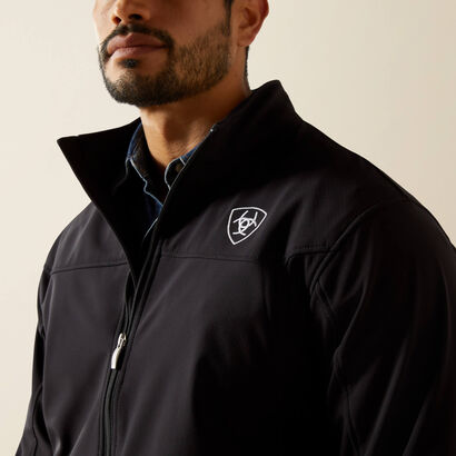 10031424 TEAM JACKET MEXICO-BLACK