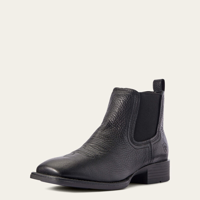 10031453 SPORT BOOKER ULTRA-BLACK