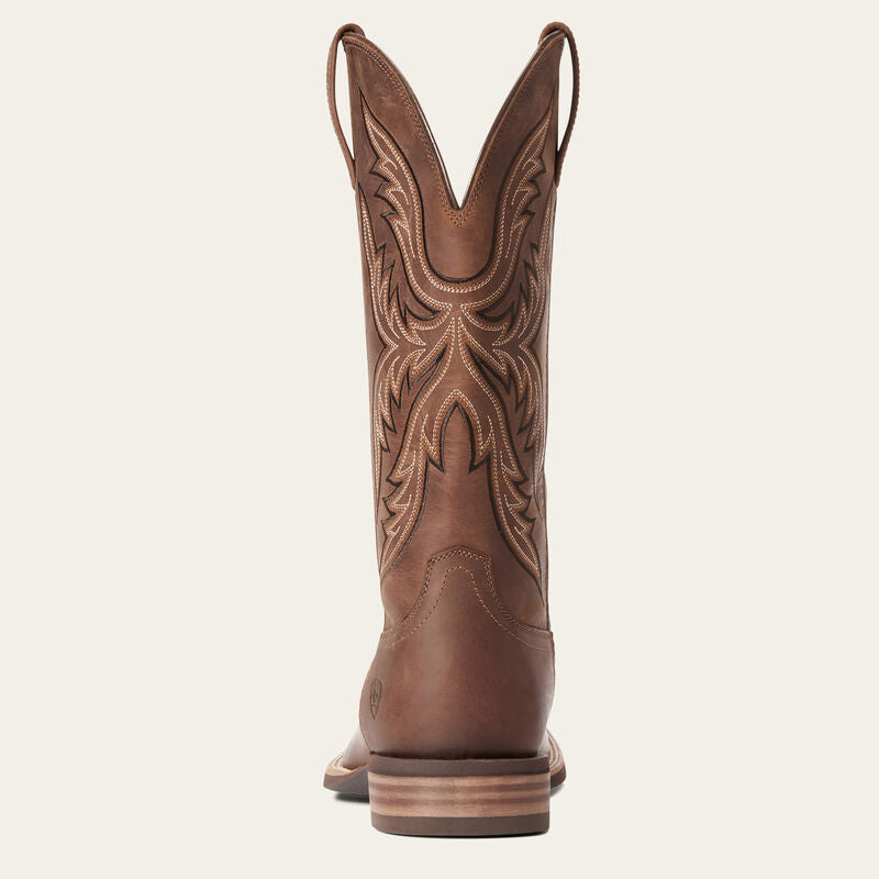 10033908 EVERLITE FAST TIME WESTERN BOOT