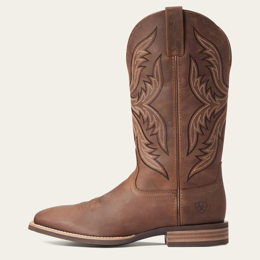 10033908 EVERLITE FAST TIME WESTERN BOOT