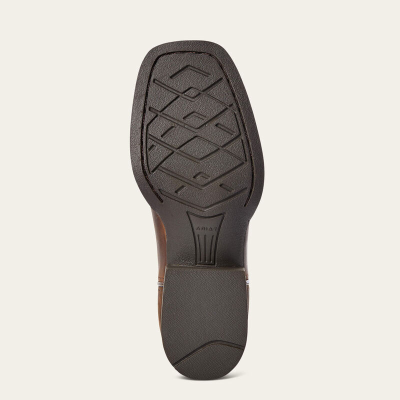 10034408 KIDS PATRIOT BROWN