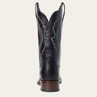 10035934 PRIMETIME WESTERN BOOT WOMEN