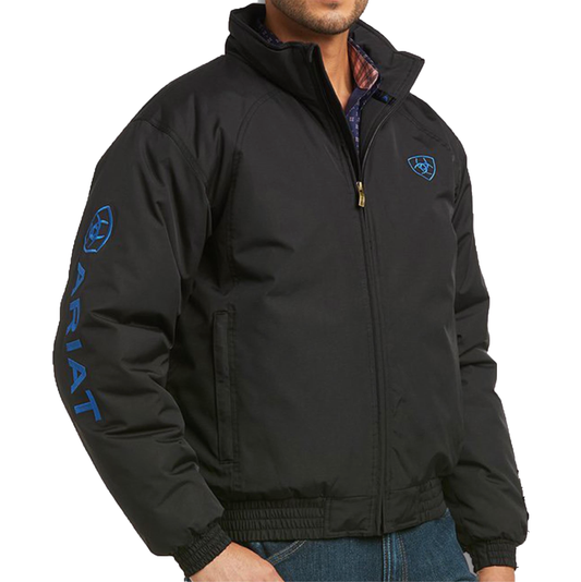 10037539 TEAM LOGO INSULATED JA-BLACK/COBALT