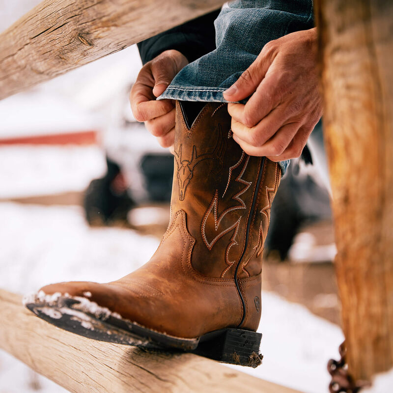 10038330 SPORT OUTDOOR COWBOY BOOT