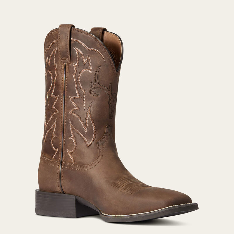 10038330 SPORT OUTDOOR COWBOY BOOT