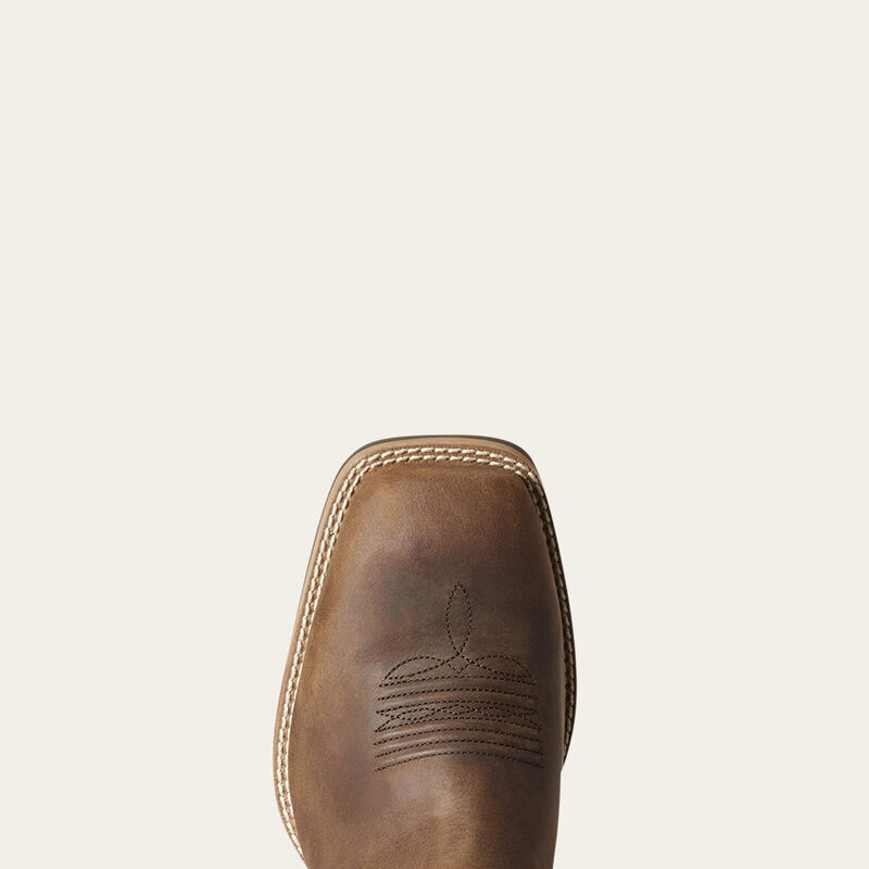 10038340 MNS HYBRID VENTTEK WESTERN ARIAT BOOT