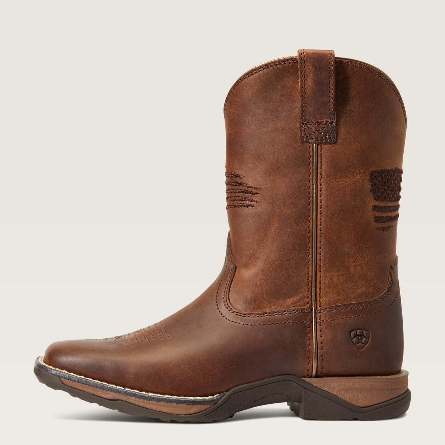 10040366 KIDS ANTHEM BROWN
