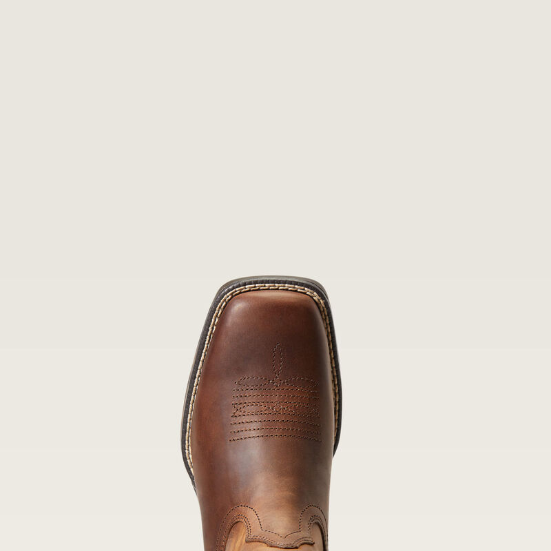 10040366 KIDS ANTHEM BROWN