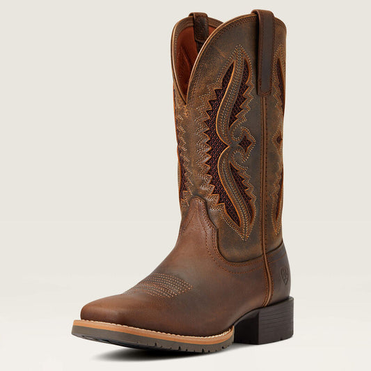 10040411 ARIAT HYBRID RANCHER VENTTEK 360* WESTERN BOOT WOMENS