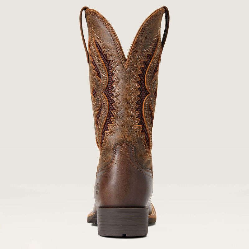 10040411 ARIAT HYBRID RANCHER VENTTEK 360* WESTERN BOOT WOMENS