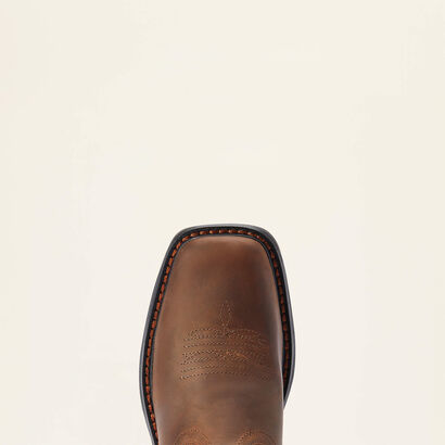 10042412 WORKHOG XT COIL WESTERN BOOT ARIAT