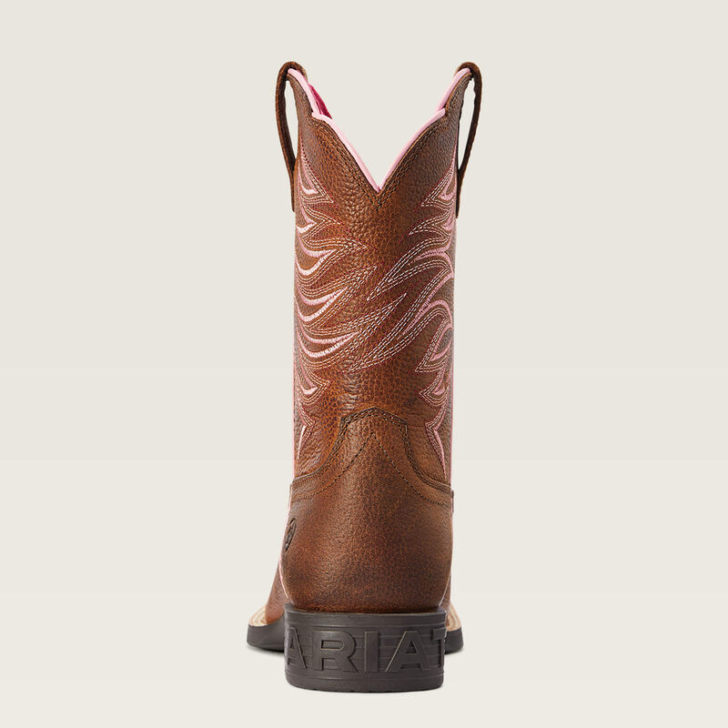 10042413 YOUTH FIRECATCHER WESTERN BOOTS ARIAT