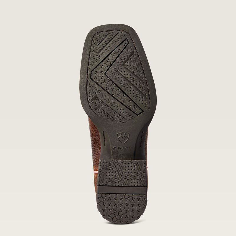 10042413 YOUTH FIRECATCHER WESTERN BOOTS ARIAT