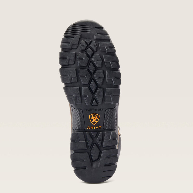 10042496 TREADFAST 8" WATERPROOF STEEL TOE WORK BOOT