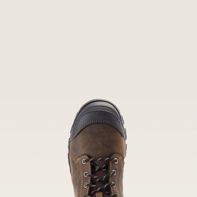 10042496 TREADFAST 8" WATERPROOF STEEL TOE WORK BOOT