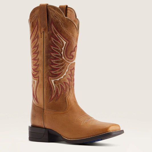 10044415 WMS ROCKDALE BOOTS-ALMOND