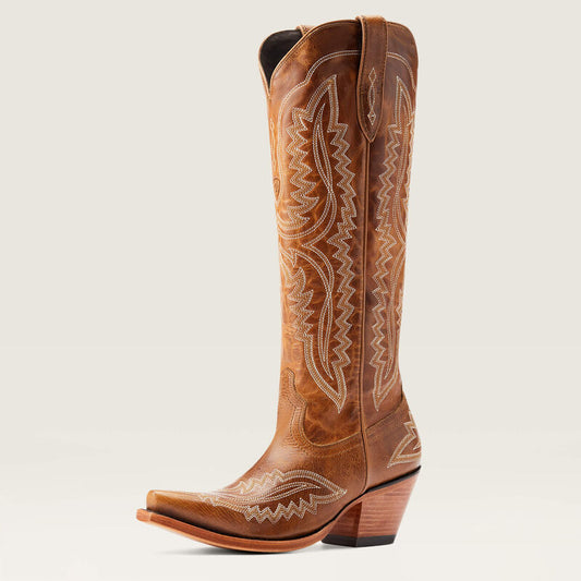 10044481 CASANOVA X TOE WESTERN BOOT