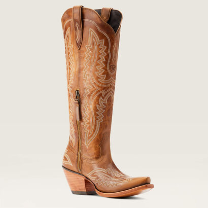 10044481 CASANOVA X TOE WESTERN BOOT